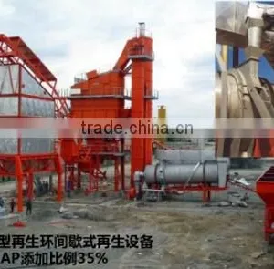 Manufacturer Conventional Straight-type Mixing Asphalt Reclamation Equipment thumbnail-1