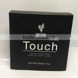 2015 Best Selling Wet Mineral Touch Foundation Natural Face Powder Waterproof Makeup Face Pressd Powder With Mirror thumbnail-5