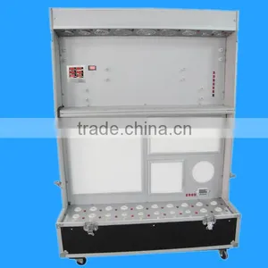 LED Display Cabinet,Foldable,CE & RoHS,test Led Light thumbnail-1