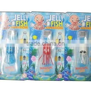 New Product Floating Jellyfish Diver Toy Magic Toy Jellyfish Toys,Plastic Jellyfish Toys,Plastic Toy thumbnail-5