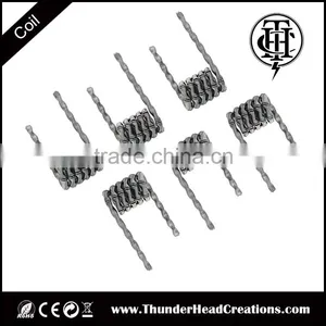 THC Coil and Wire/reasonable Price/hot Sale/prebulit Coil thumbnail-2