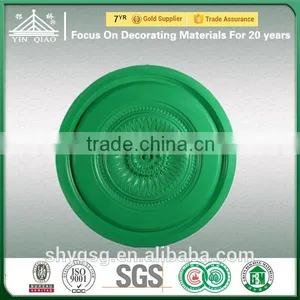 Making Gypsum Medallion Long Service Time Various Patterns FRP Molds thumbnail-3