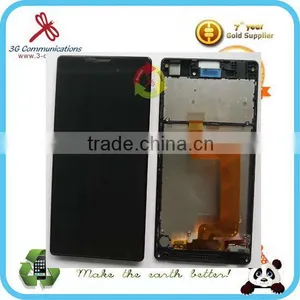 for Sony Xperia T3 Lcd Assembly With Frame , for Sony Xperia T3 Lcd Touch Screen With Frame thumbnail-2