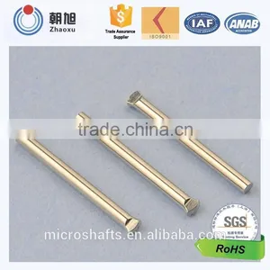 Steel Shaft With Fashion Design in China thumbnail-5