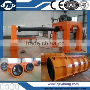 China Precast Cement Pipe Making Machine for Dia.150-2000mm thumbnail-1