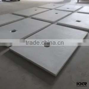 Artificial Stone Resin Shower Trays, Artificial Marble Shower Tray thumbnail-6