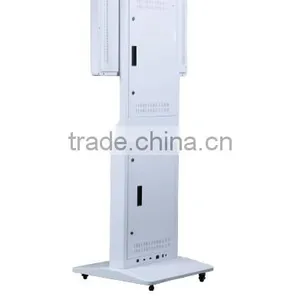 42 Inch Rotating Advertising Kiosk Touch Screen LCD Ad Player thumbnail-3