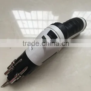 6 in 1 Cordless Screwdriver in BMC With 44pcs Accessories thumbnail-5