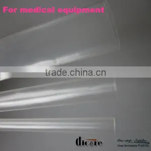 Heat Shrink Pvdf Tube/teflon Hose for Medical Test thumbnail-1