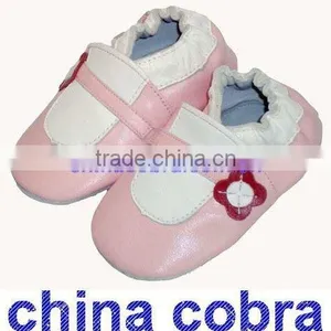 Baby Leather Shoes ( 2011 New Design,accept Paypal) thumbnail-1