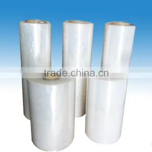 Shanghai TPU Transparent Soft 0.3mm Matt Plastic Film thumbnail-1