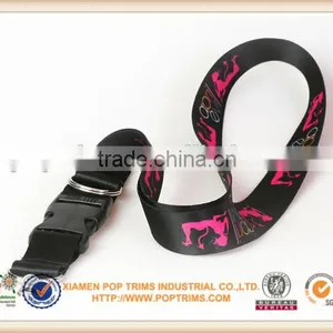 Cheap Promotional Polyester Lanyard thumbnail-1
