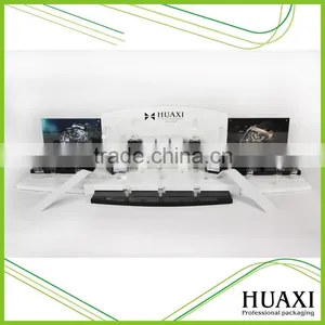 2016 Fashion Black & White Wooden Watch Display, Window Display thumbnail-1