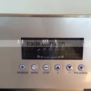 Hot Selling Ice Cream Machine With CE Cert thumbnail-6