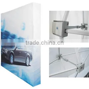 High Quality Trade Show Backdrop Hook and Loop Pop up thumbnail-1