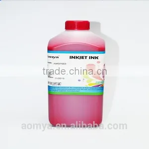 China Ink Factory Supply High Quality Eco Solvent Ink BK/C/M/Y/LC/LM 6Colors/set thumbnail-2