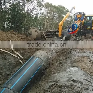 DFHD-68 Horizontal Directional Tube Well Drilling Machine thumbnail-4