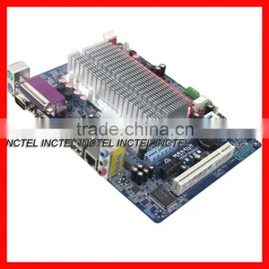 MS-D535E ATOM D525 Motherboard Dual-core 1.8G Low Power Fanless Zero Noise thumbnail-1