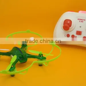 Kids Flying Quad Copter 4 Channel Long Range rc Helicopter for Sale HY852 thumbnail-4