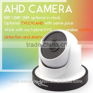 Vitevision AHD Indoor Cctv Dome Camera With IR LED Used in Video Surveillance System thumbnail-1