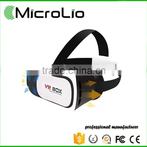 VR Box 3D VR Glasses 3D VR Case thumbnail-4