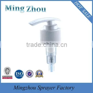 MZ-B03 Screw Pump Dispenser Pump for Liquid Soap Hand Washing thumbnail-1