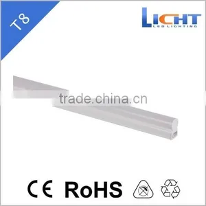 L-T8 Super Quality 60cm T8 Led Tubes 10W CRI>80 100lm/w SMD2835 CE Lights Led t8 Lamp Led Office Lighting thumbnail-2