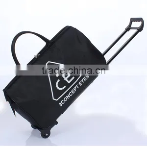 Super Capacity Student Trolley Bag ,travel Bag thumbnail-1
