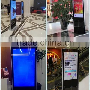Indoor Free Standing Full hd Samsung Screen Samsung Touch Screen tv thumbnail-6