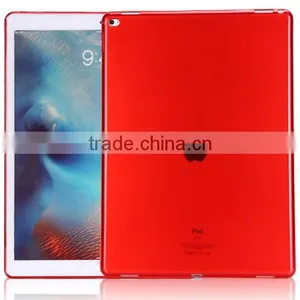 Environmental Quality For 12.9inch IPad Pro Clear Soft TPU Cover thumbnail-5