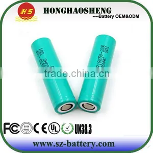 SAMSUNG Inr18650 20R Li-ion Battery 2000mah Flat Top Battery 10c Inr 20r 18650 Battery thumbnail-1