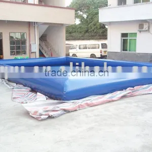 Inflatable Pool thumbnail-1
