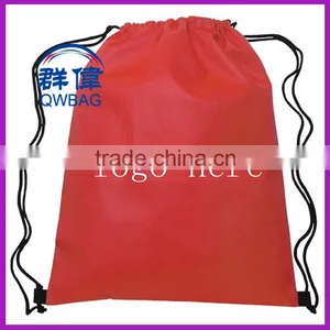 Manufacturer 80g Non Woven Tote Bag With Draw String thumbnail-2