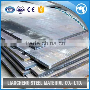 ASTM Carbon Structure Hot Rolled Steel Sheet A283-C thumbnail-4
