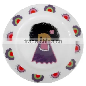 2013 China Factory Cheap Ceramic Plates and Dishes With Decal thumbnail-1