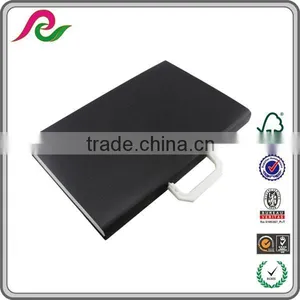 High Quality A4 Eather Document Folder thumbnail-3
