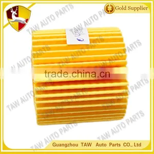 Resistance High Temperature Stainless Paper Oil Filter Filter Cartridge 04152-37010 for Camry Hybrid/Lexus/Venza thumbnail-1