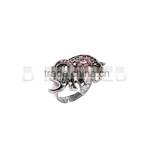 Unique Jewelry Opal Ring Wholesale Cheap Price thumbnail-6
