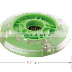 2 Pro Kick Scooter Wheel, Foot Scooter Wheel for Kids thumbnail-1