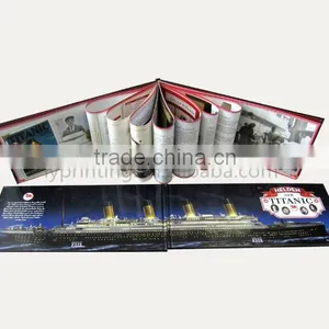 Cheap Custom Promotion Catalogue, Brochure, Booklet Printing Quality Choice thumbnail-6