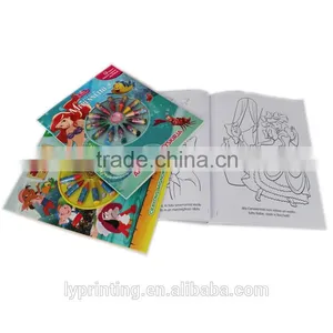 Wholesale Children Books Printing thumbnail-4