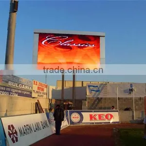 Shenzhen Good Price HD P8mm Outdoor Waterproof Advertising Led Screen thumbnail-1