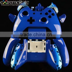 Glossy Black Controller Shell for Xbox One Housing Shell Button Kits thumbnail-4