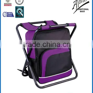 Owning Chair and Folding Cooler Backpack thumbnail-6