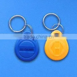 ABS Plastic Key Tag thumbnail-1