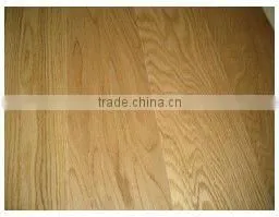 Three-layer Red Oak & White Oak Engineered Wood Flooring thumbnail-1