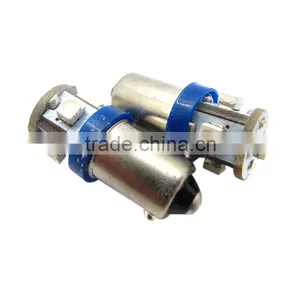 6.3V AC DC 3528 SMD Pinball LED Bulb BA9S thumbnail-4