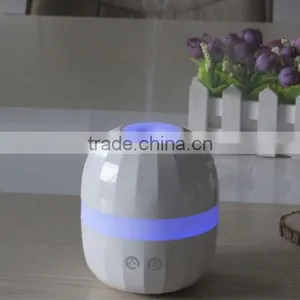 Cool Mist 7 Colors Night Light Ultrasonic Air Humidifier Purifier Aroma Diffuser thumbnail-3