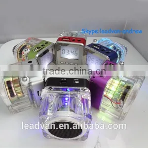 Factory Supply Professional Nizhi Multimedia Digital Audio Mini Speaker Nizhi Tt028 thumbnail-1