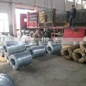 0.8*19Q235 Cold Rolling Hua Reed High Quality Galvanized Strapping thumbnail-1